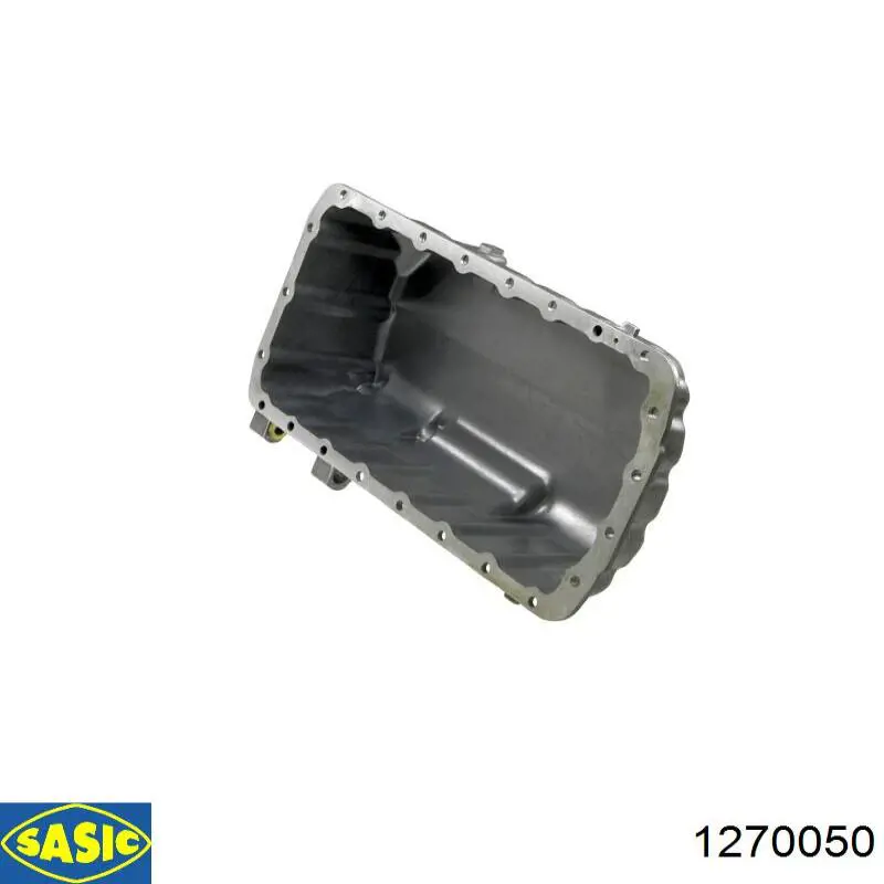 Compre 1270050 Sasic Vedante de tampa traseira de cambota