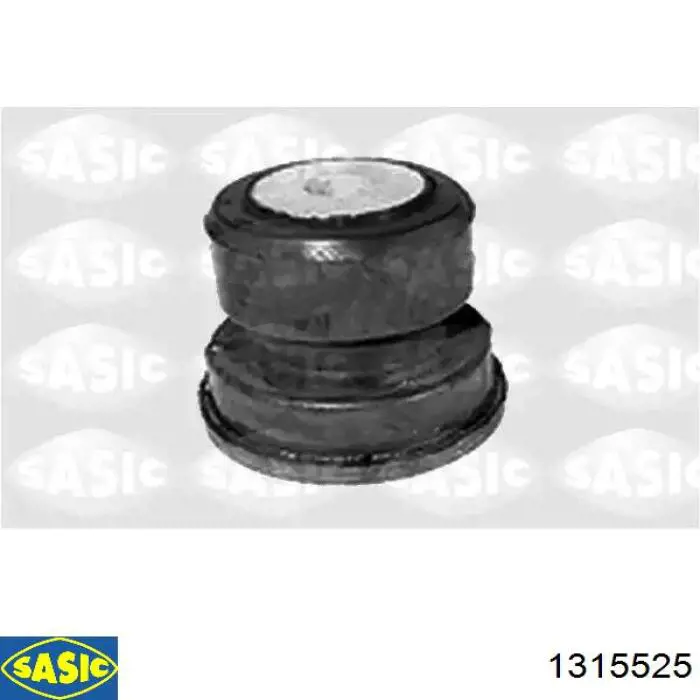 Bloco silencioso de viga traseira (de plataforma veicular) Sasic 1315525 preço, a partir de 17,29 USD