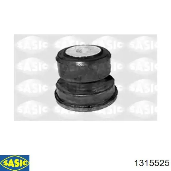 Compre 1315525 Sasic Bloco silencioso de viga traseira (de plataforma veicular)