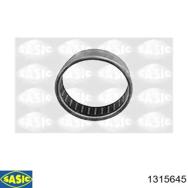 Rolamento de fixação de braço oscilante traseiro (de suspensão traseira) Sasic 1315645 preço, a partir de 25,83 USD