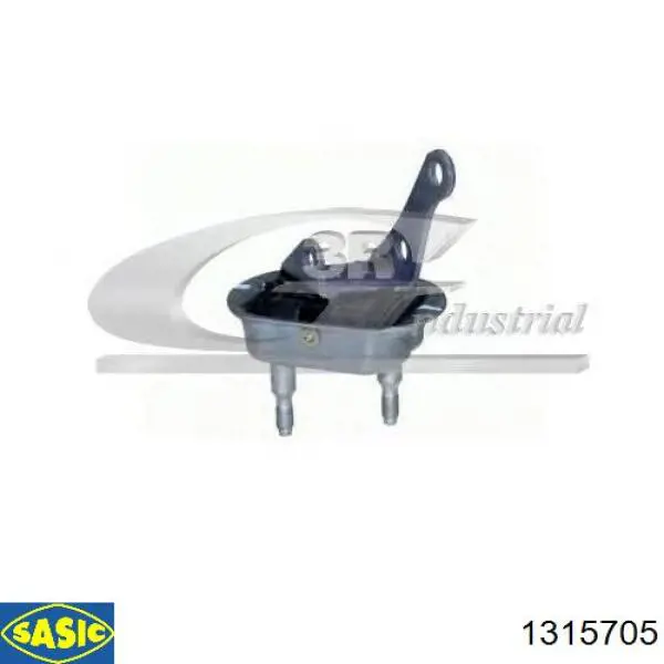 Coxim de viga traseira Sasic 1315705 preço, a partir de 15,84 USD