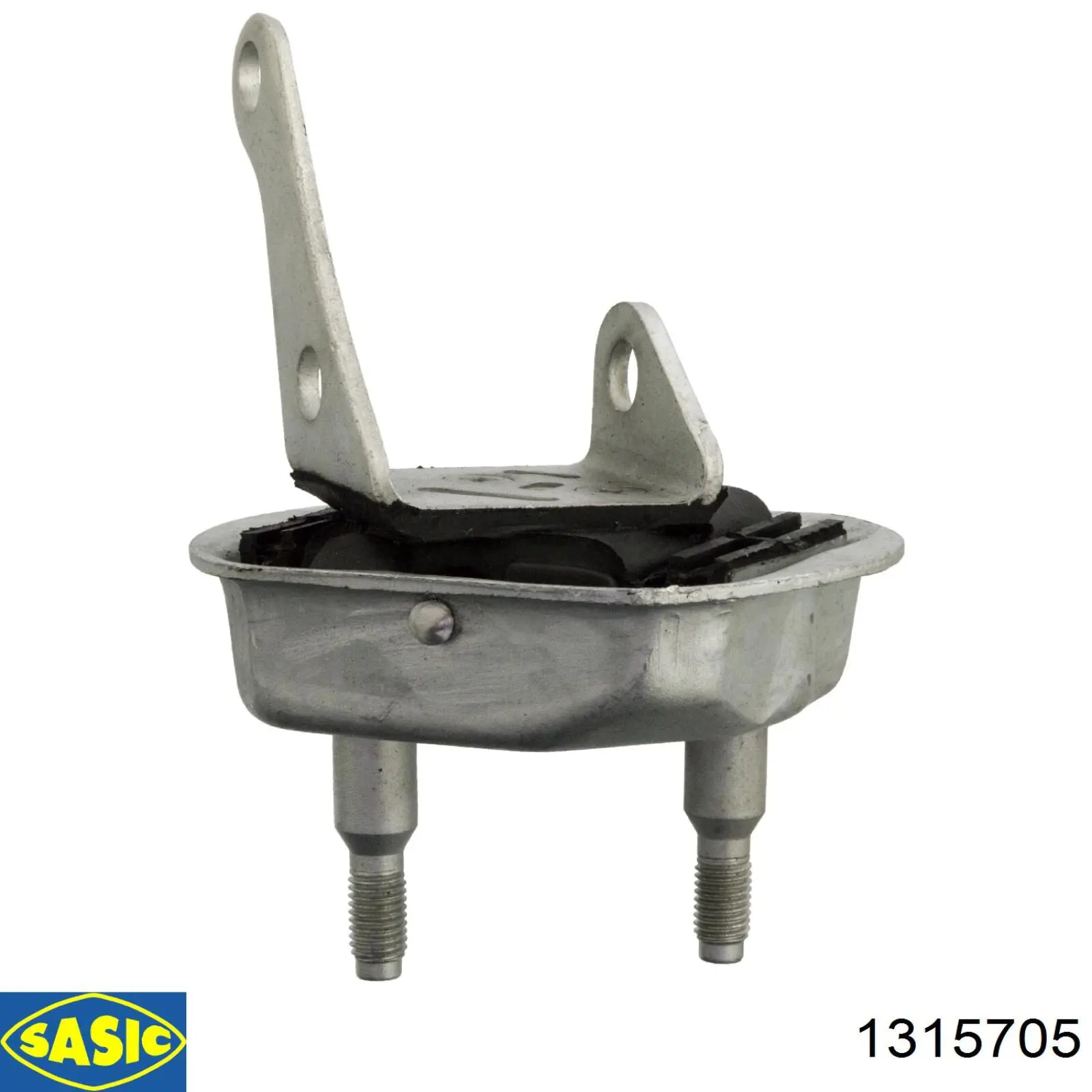 Compre 1315705 Sasic Coxim de viga traseira