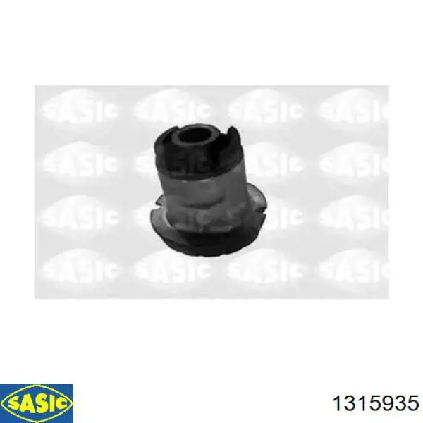 Bloco silencioso de viga traseira (de plataforma veicular) Sasic 1315935 preço, a partir de 12,43 USD