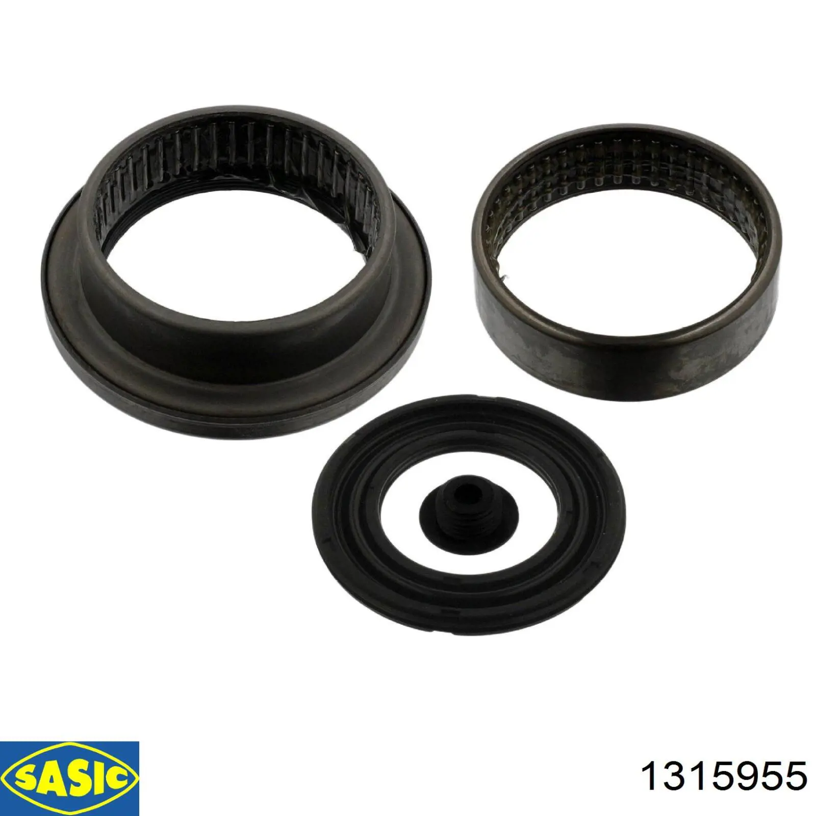 Compre 1315955 Sasic Rolamento de agulha de viga traseira