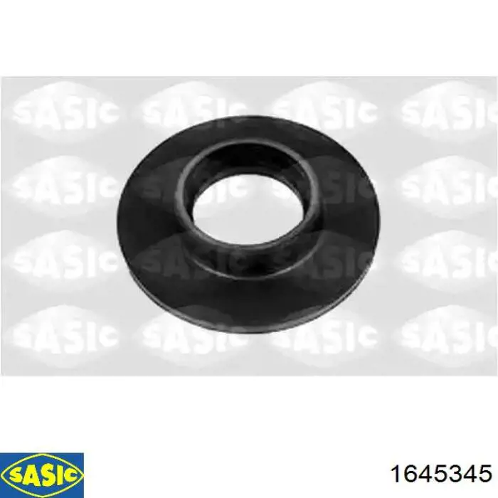 Compre 1477558080 Fiat/Alfa/Lancia Espaçador (anel de borracha) da mola traseira superior
