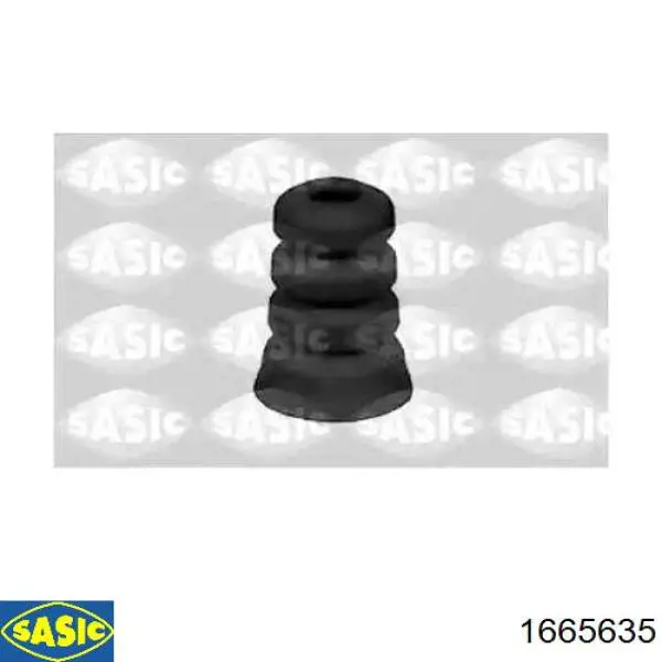 Compre 1665635 Sasic Pára-choque (grade de proteção) de amortecedor traseiro
