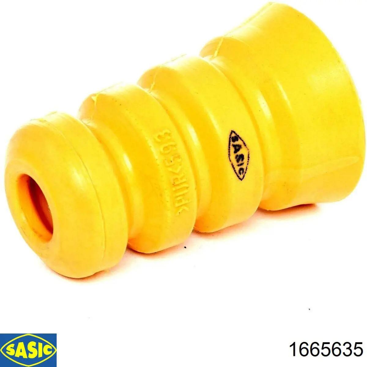 Pára-choque (grade de proteção) de amortecedor traseiro Sasic 1665635 preço, a partir de 6,46 USD