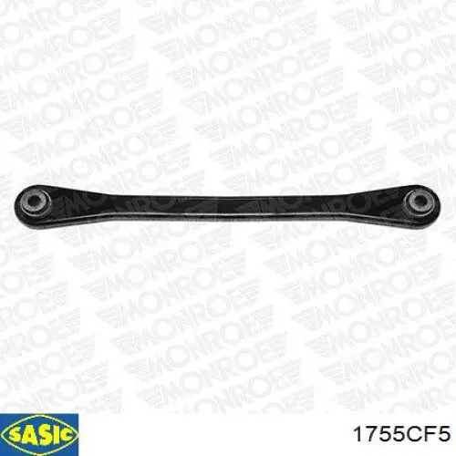 Compre 1755CF5 Sasic Barra transversal de suspensão traseira