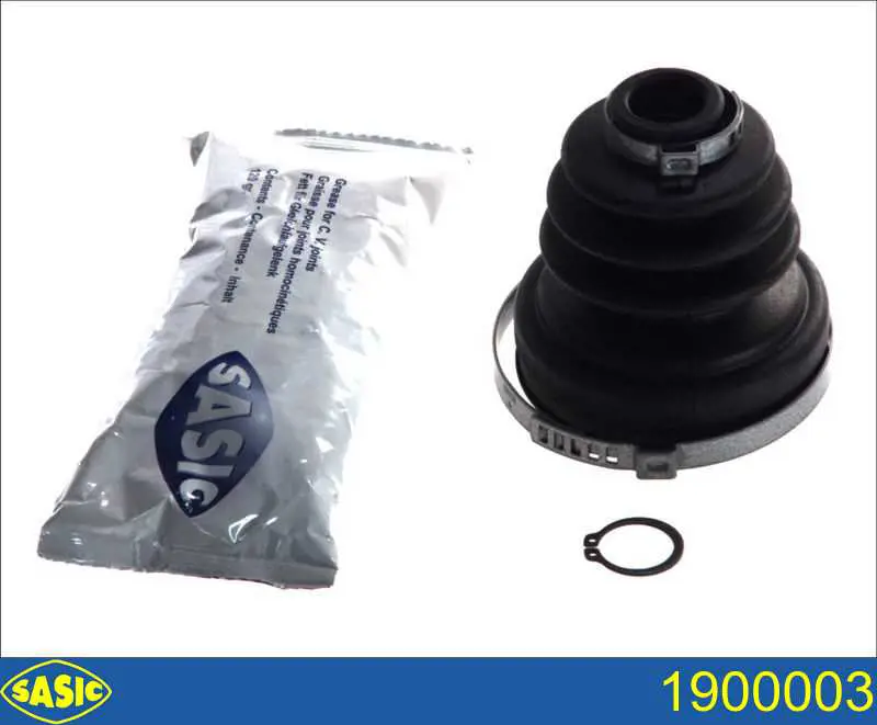 Bota de proteção interna de junta homocinética do semieixo dianteiro Sasic 1900003 preço, a partir de 10,68 USD