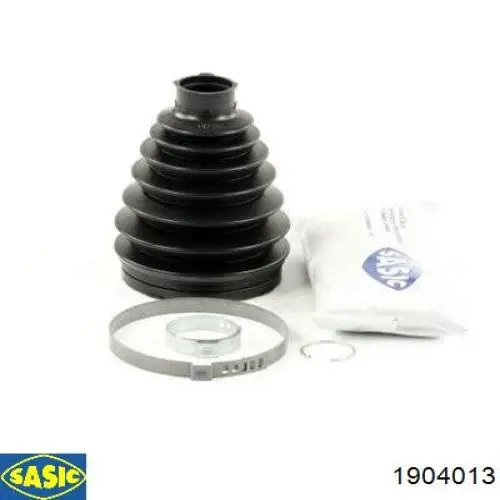 Bota de proteção externa de junta homocinética do semieixo dianteiro Sasic 1904013 preço, a partir de 8,41 USD