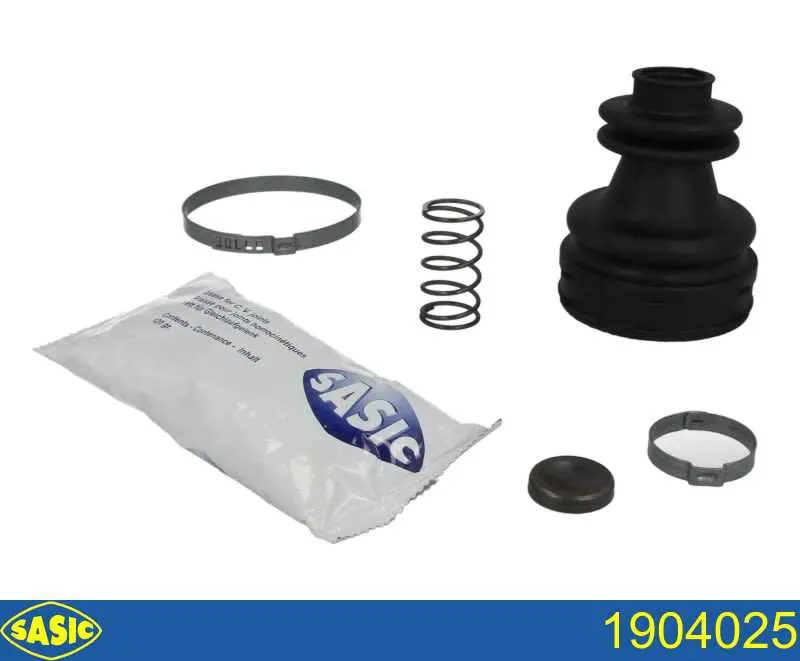 Bota de proteção interna de junta homocinética do semieixo dianteiro Sasic 1904025 preço, a partir de 7,36 USD