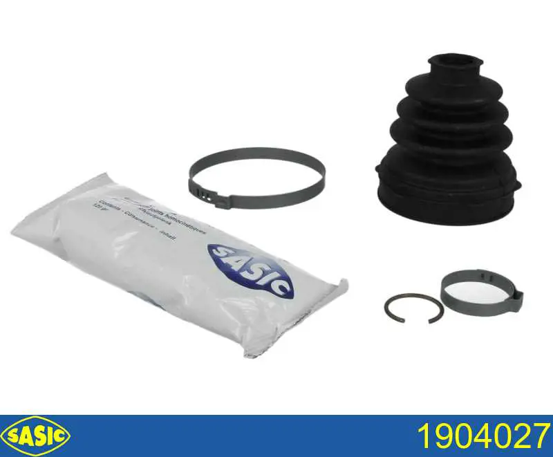 Bota de proteção interna esquerda de junta homocinética do semieixo dianteiro Sasic 1904027 preço, a partir de 20,08 USD