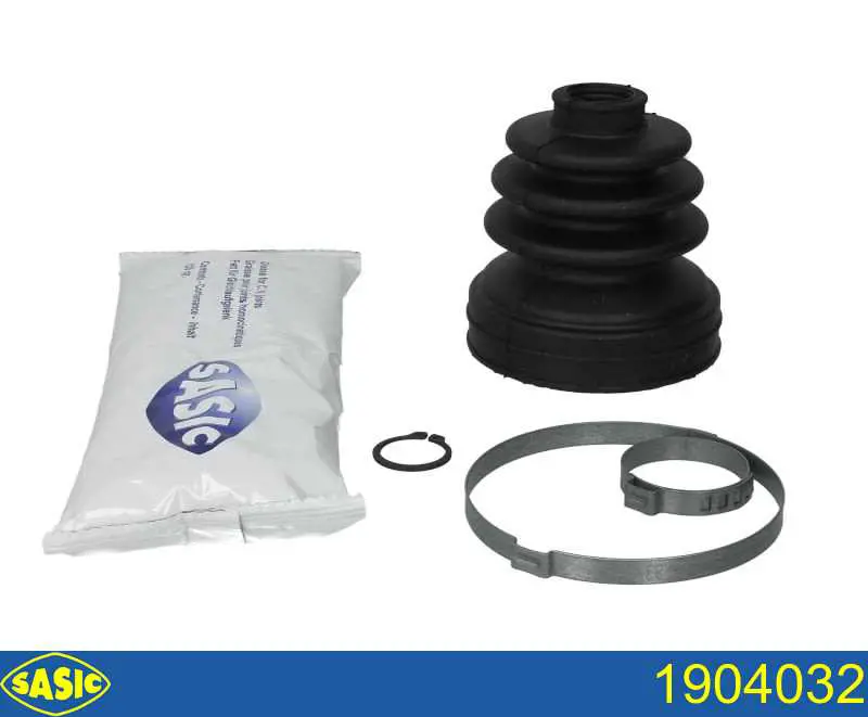 Bota de proteção interna de junta homocinética do semieixo dianteiro Sasic 1904032 preço, a partir de 17,85 USD