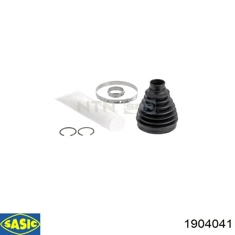 Compre 1904041 Sasic Bota de proteção externa de junta homocinética do semieixo dianteiro