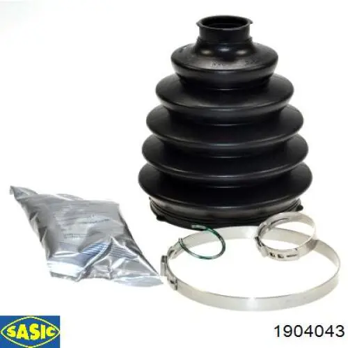 Compre 1904043 Sasic Bota de proteção externa de junta homocinética do semieixo dianteiro