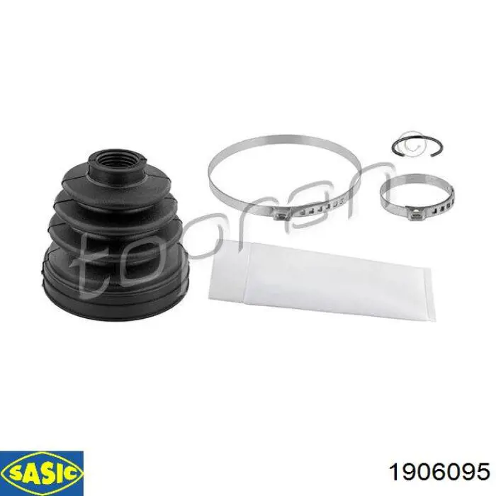 Compre 701079 Cautex Bota de proteção interna de junta homocinética do semieixo dianteiro