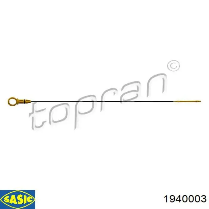 Sonda (indicador) do nível de óleo no motor Metalcaucho 39129 preço, a partir de 6,24 USD
