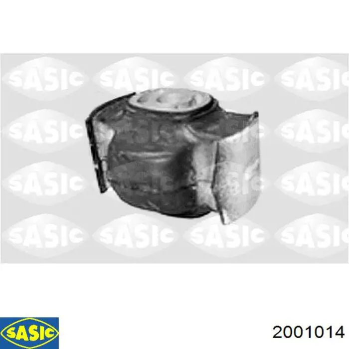 Compre 2001014 Sasic Coxim (suporte) direito de motor (bloco silencioso)