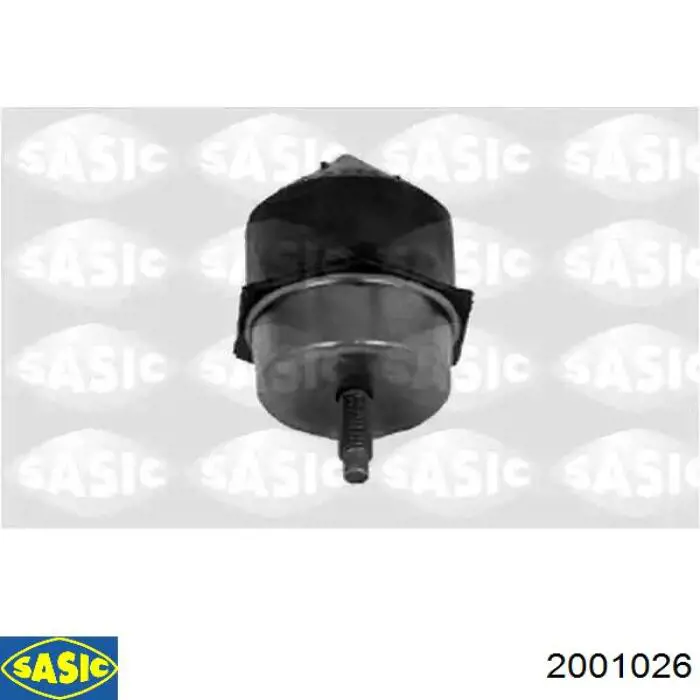 Pára-choque (grade de proteção) de amortecedor traseiro Sasic 2001026 preço, a partir de 9,54 USD