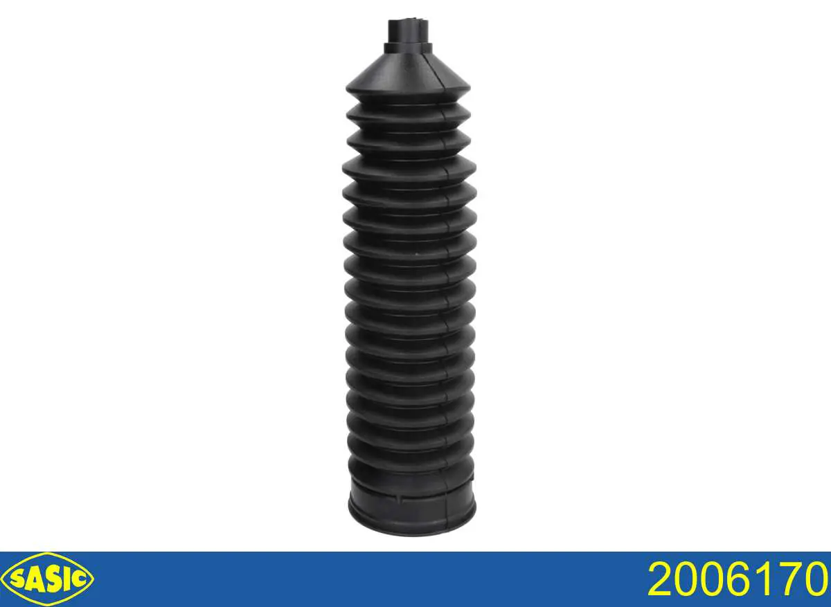 Bota de proteção do mecanismo de direção (de cremalheira) Sasic 2006170 preço, a partir de 7,10 USD