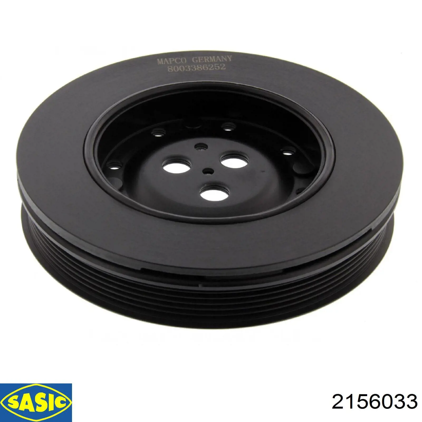 Compre 2156033 Sasic Polia de cambota