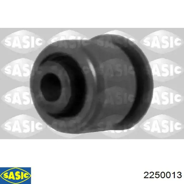 Bloco silencioso dianteiro do braço oscilante inferior Sasic 2250013 preço, a partir de 11,10 USD