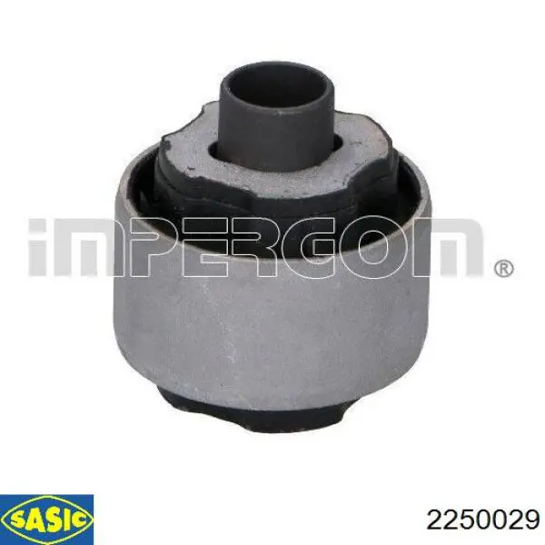 Bloco silencioso do braço oscilante inferior traseiro longitudinal Sasic 2250029 preço, a partir de 8,67 USD