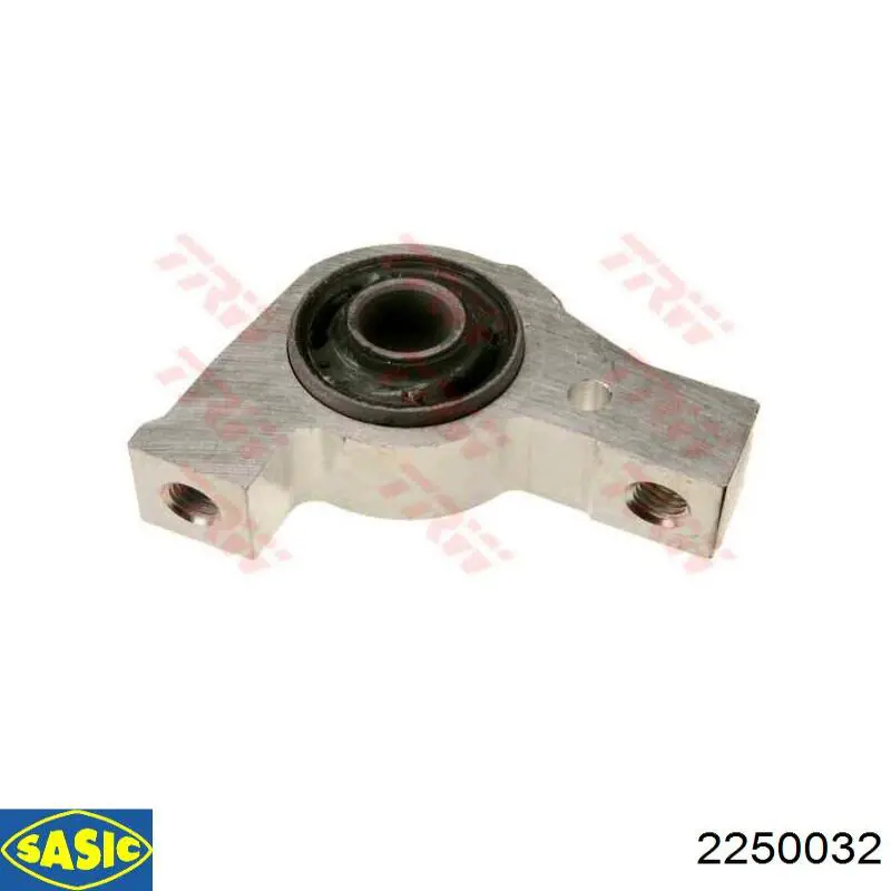 Compre 2250032 Sasic Bloco silencioso dianteiro do braço oscilante inferior