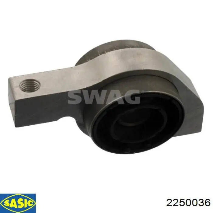 Compre 2250036 Sasic Bloco silencioso dianteiro do braço oscilante inferior