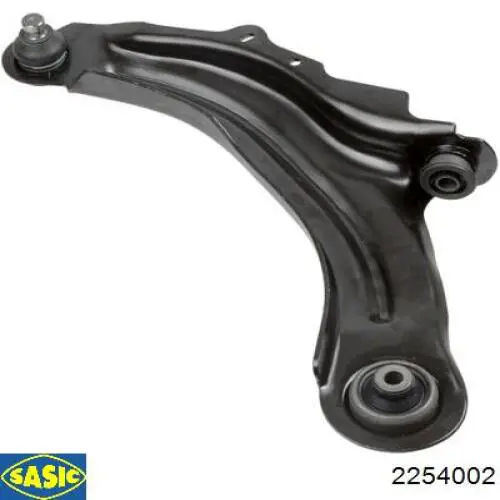 Compre 2254002 Sasic Bloco silencioso dianteiro do braço oscilante inferior