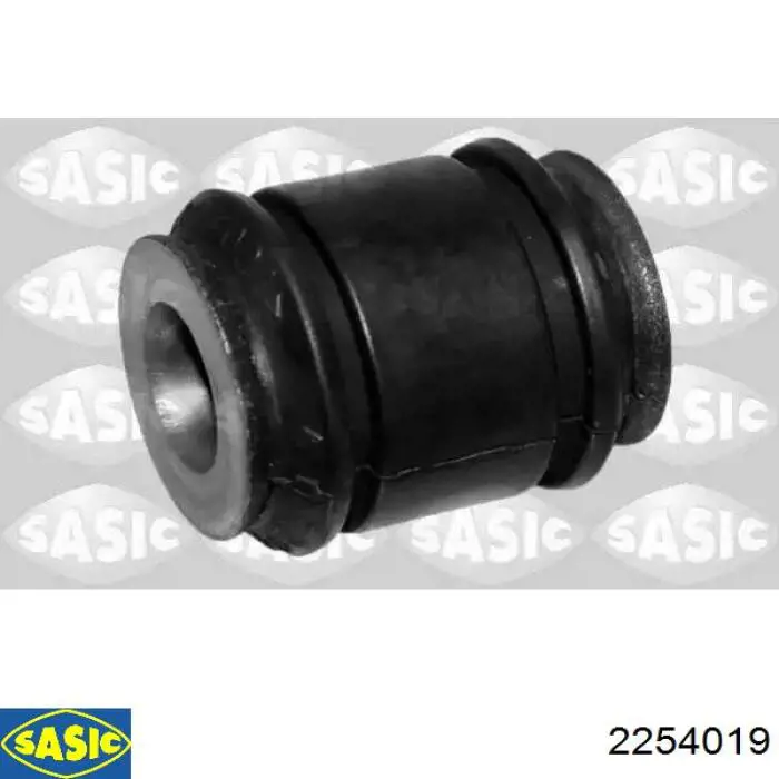 2254019 Sasic Bloco silencioso de barra Panhard traseira