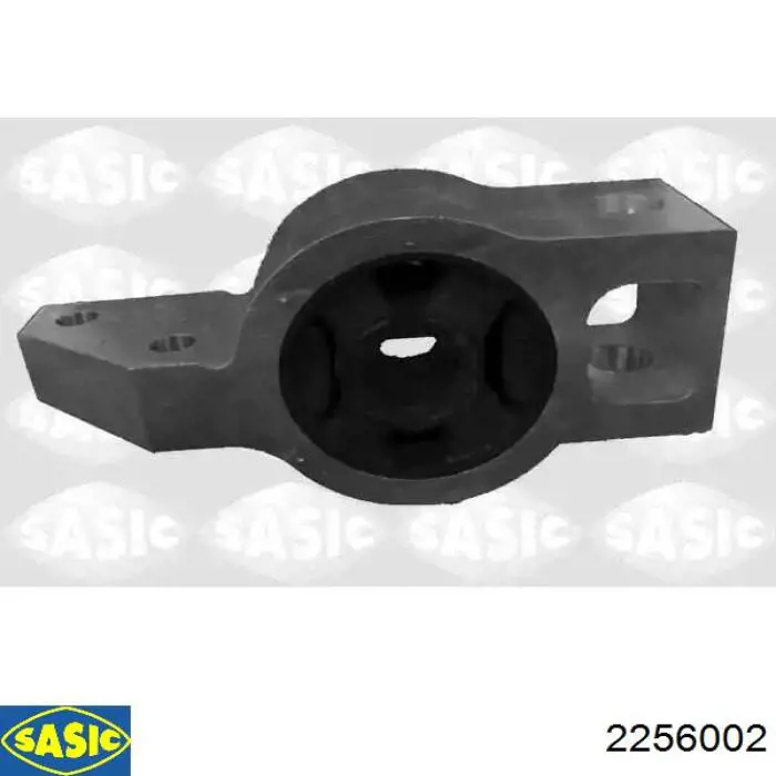 Bloco silencioso dianteiro do braço oscilante inferior Sasic 2256002 preço, a partir de 26,47 USD