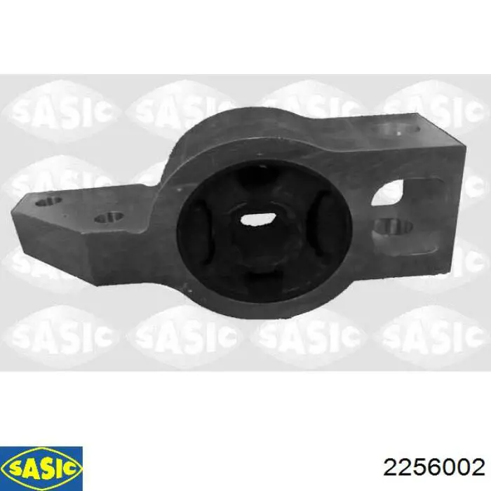 Compre 2256002 Sasic Bloco silencioso dianteiro do braço oscilante inferior