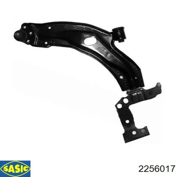 Compre 2256017 Sasic Bloco silencioso dianteiro do braço oscilante inferior