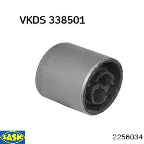 Compre 2256034 Sasic Bloco silencioso dianteiro do braço oscilante inferior
