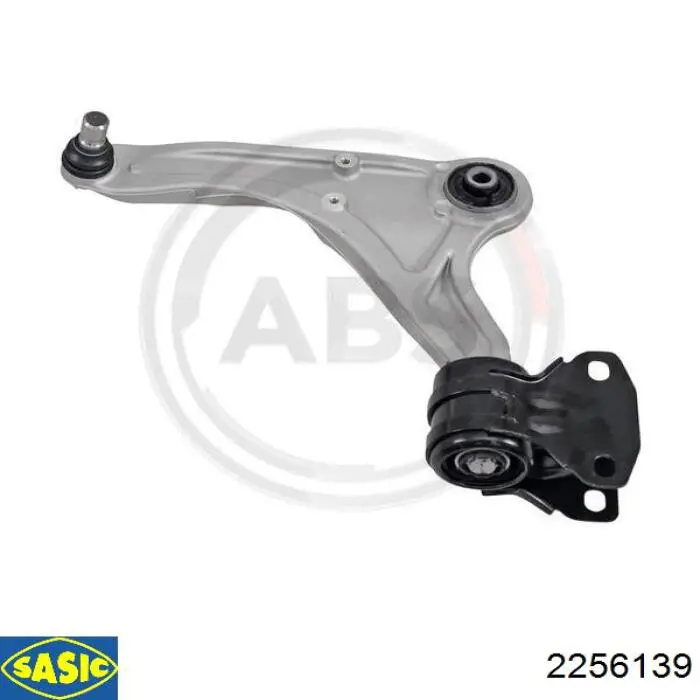 Bloco silencioso dianteiro do braço oscilante inferior Sasic 2256139 preço, a partir de 35,87 USD