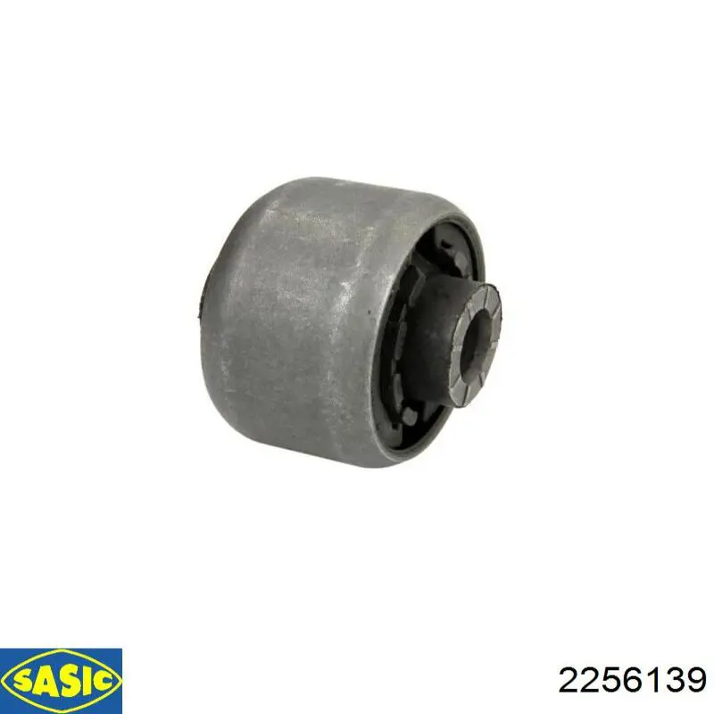 Compre 2256139 Sasic Bloco silencioso dianteiro do braço oscilante inferior