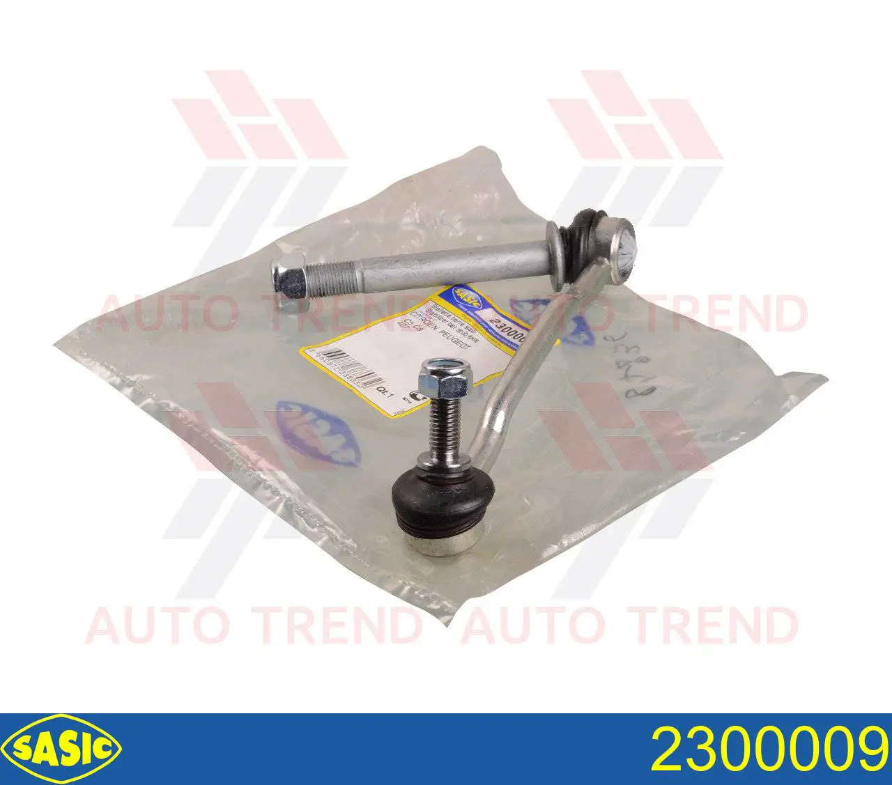 Montante direito de estabilizador dianteiro Sasic 2300009 preço, a partir de 17,18 USD