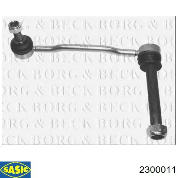 Compre 2300011 Sasic Montante esquerdo de estabilizador dianteiro