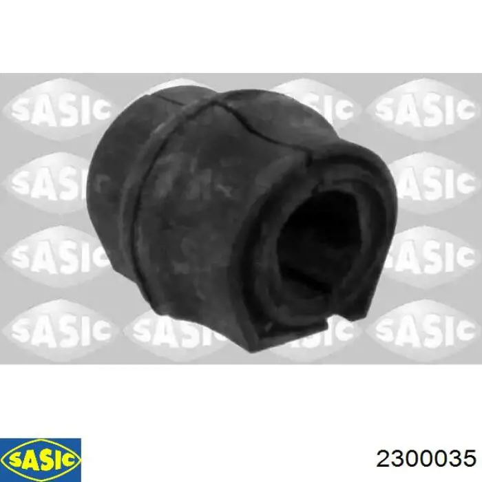 Bucha de estabilizador dianteiro Sasic 2300035 preço, a partir de 4,94 USD