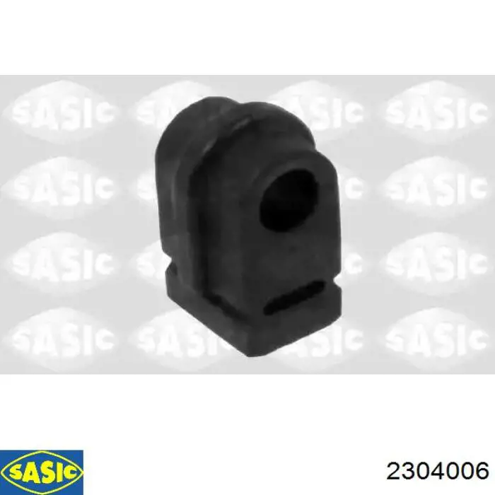Bucha de estabilizador dianteiro Sasic 2304006 preço, a partir de 7,07 USD
