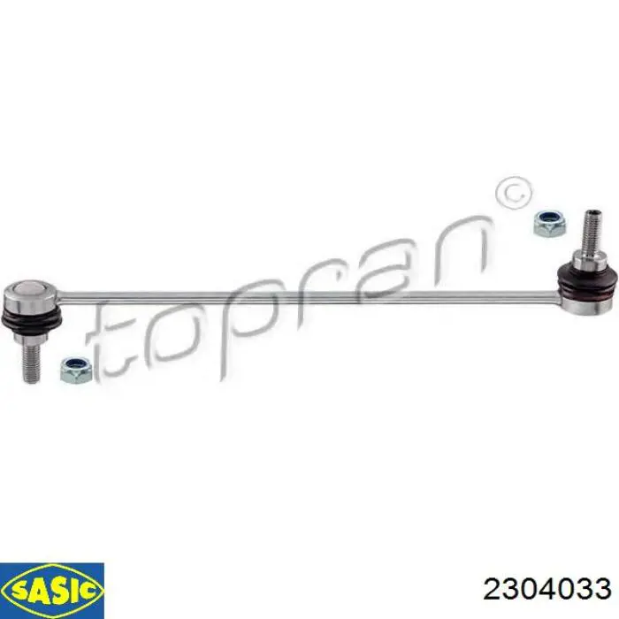 Compre 2304033 Sasic Montante de estabilizador dianteiro