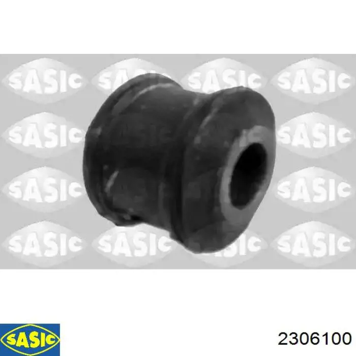 Bucha de suporte de estabilizador traseiro Sasic 2306100 preço, a partir de 2,66 USD