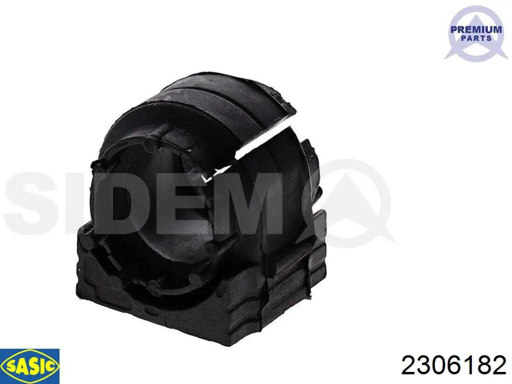 Bucha de estabilizador dianteiro Sasic 2306182 preço, a partir de 8,31 USD