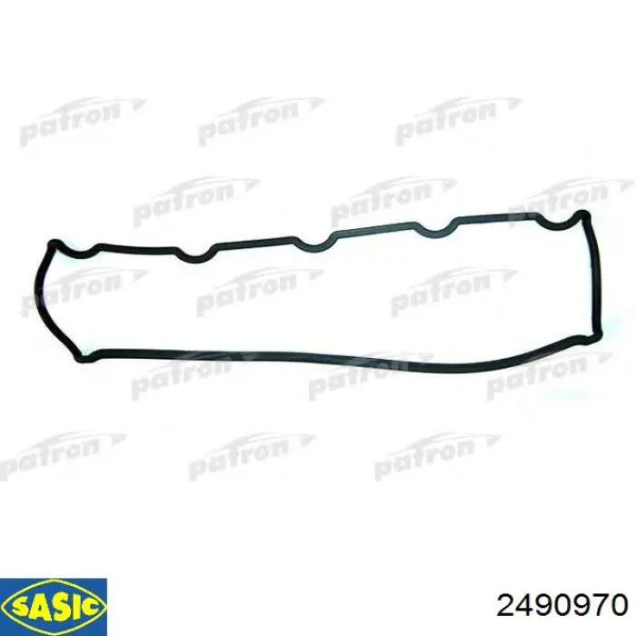 Compre 2490970 Sasic Vedante de tampa de válvulas de motor