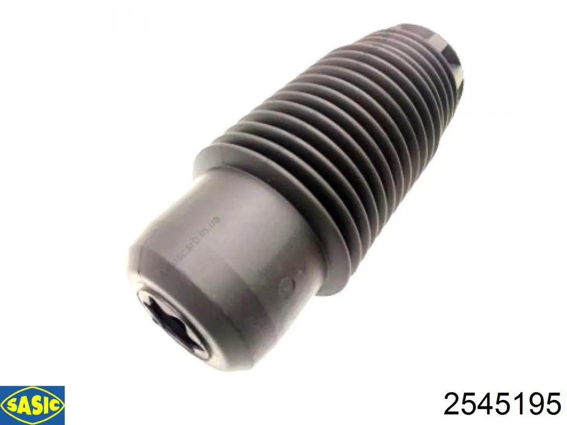Compre 04196 Metalcaucho Bota de proteção de amortecedor dianteiro