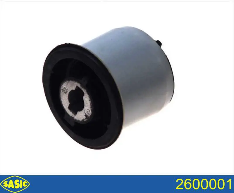Bloco silencioso de viga traseira (de plataforma veicular) Sasic 2600001 preço, a partir de 21,69 USD