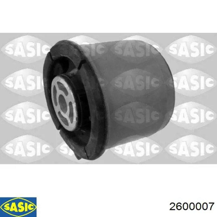 Bloco silencioso de viga traseira (de plataforma veicular) Sasic 2600007 preço, a partir de 28,69 USD
