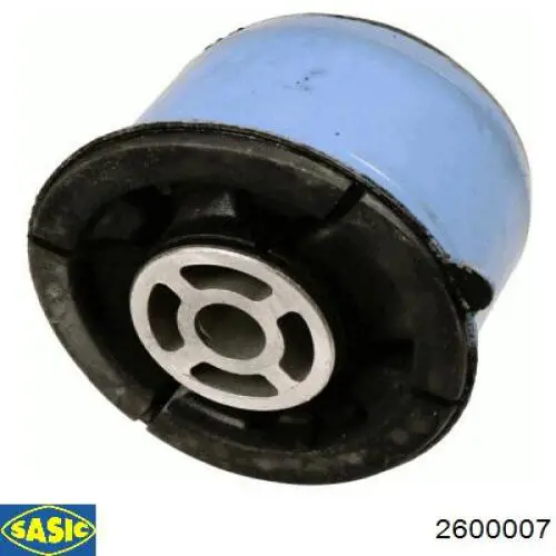 Compre 2600007 Sasic Bloco silencioso de viga traseira (de plataforma veicular)