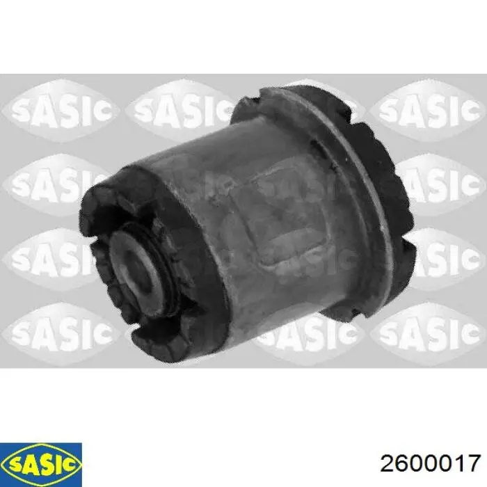 Compre 271605 ABS Bloco silencioso de viga traseira (de plataforma veicular)